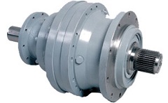 PLANETARY GEARBOXES PLANETARY GEARBOXES